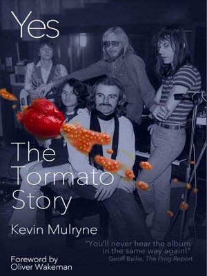 cover image of Yes--The Tormato Story